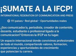 Join the IFCP!